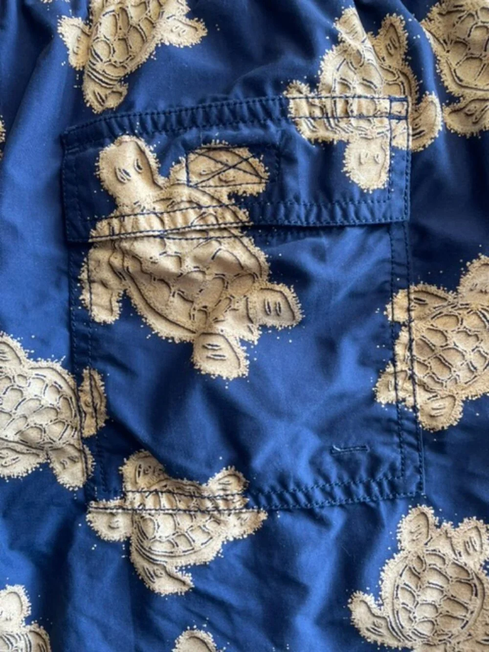Vilebrequin swimsuit with liner size L